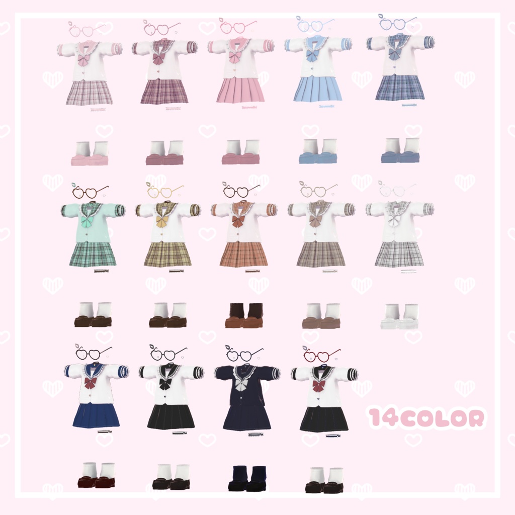 Furry Heart Sailor🤍まめふれんず対応 MA対応