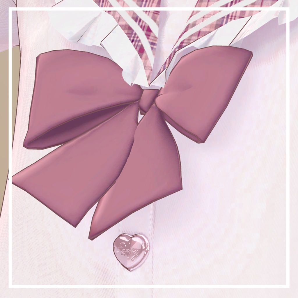 Furry Heart Sailor🤍まめふれんず対応 MA対応