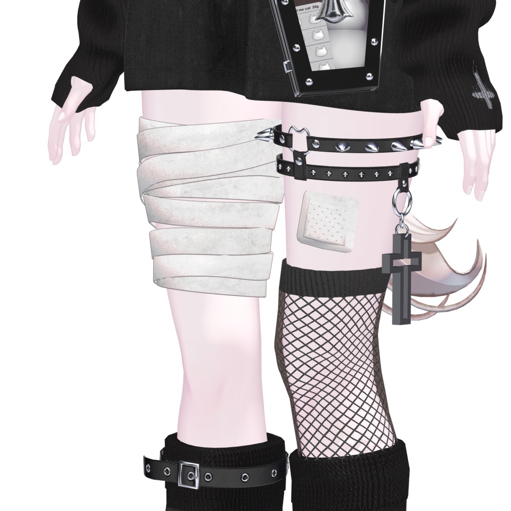 💜🐱HealMeCat🐱💜9アバター対応