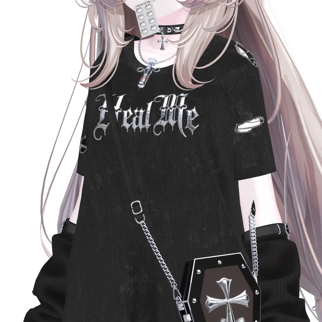 💜🐱HealMeCat🐱💜9アバター対応