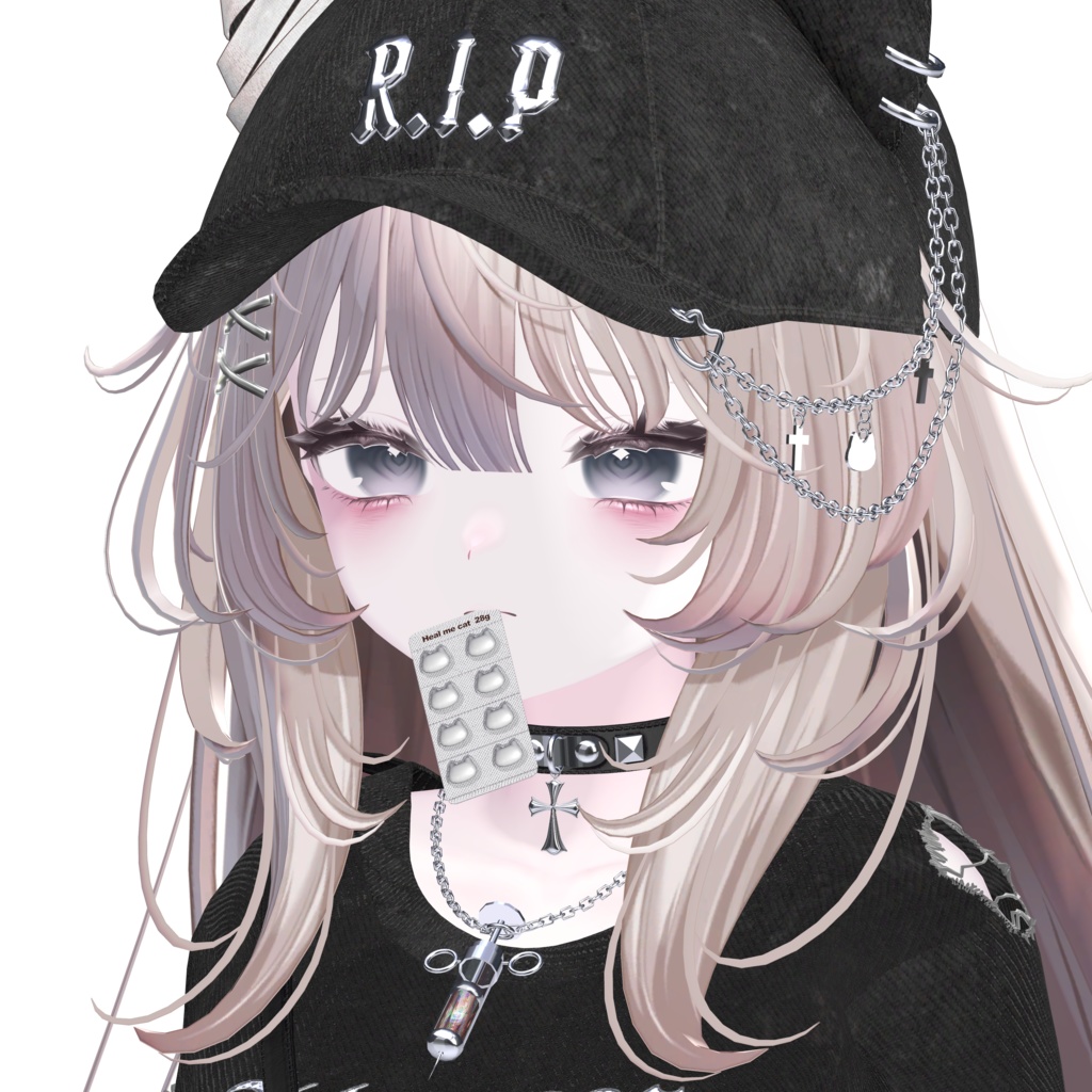 💜🐱HealMeCat🐱💜9アバター対応