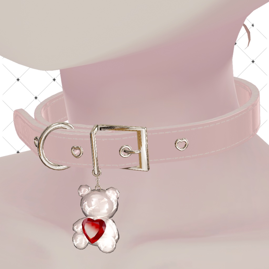 Free🧸 CrystalBearChoker 🧸