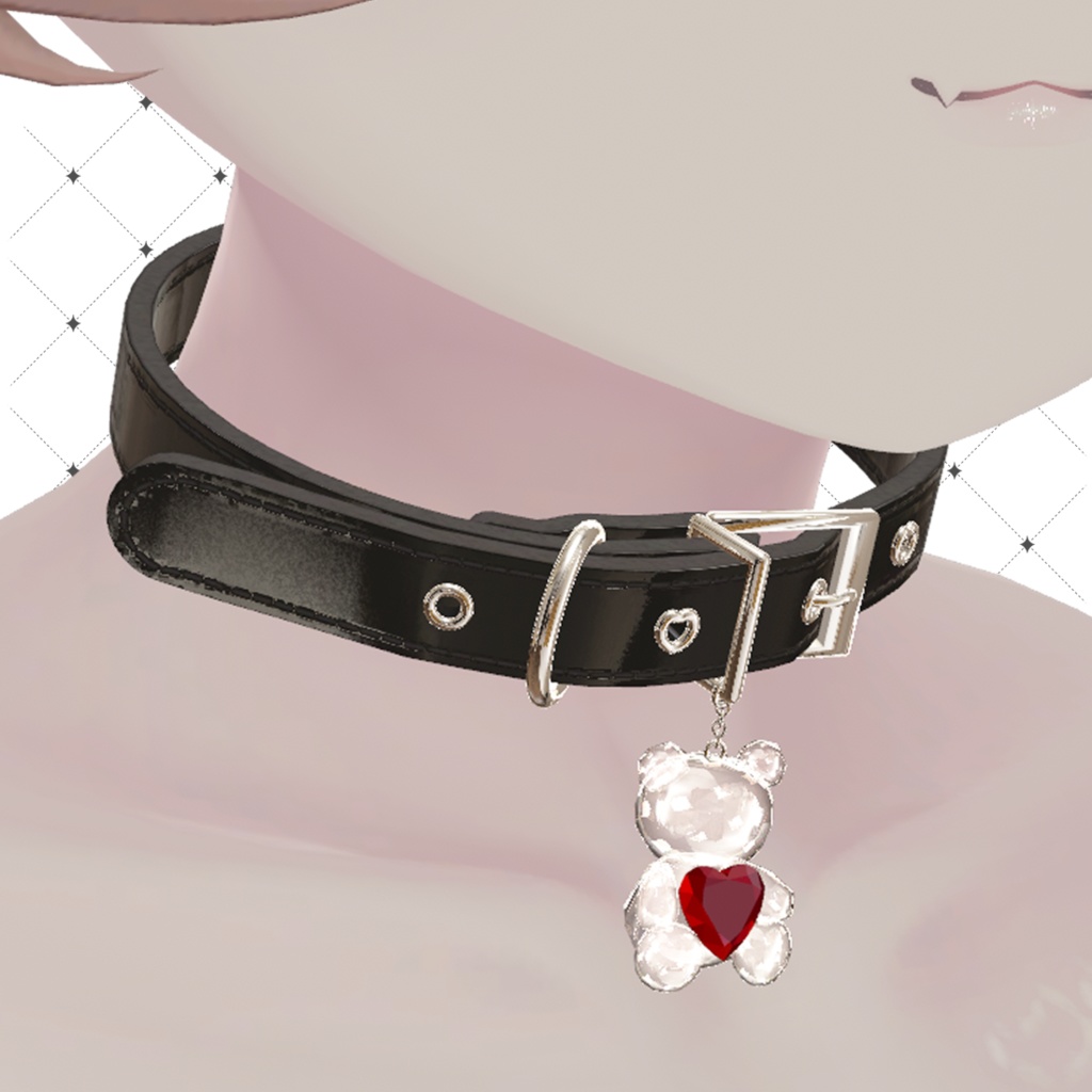 Free🧸 CrystalBearChoker 🧸