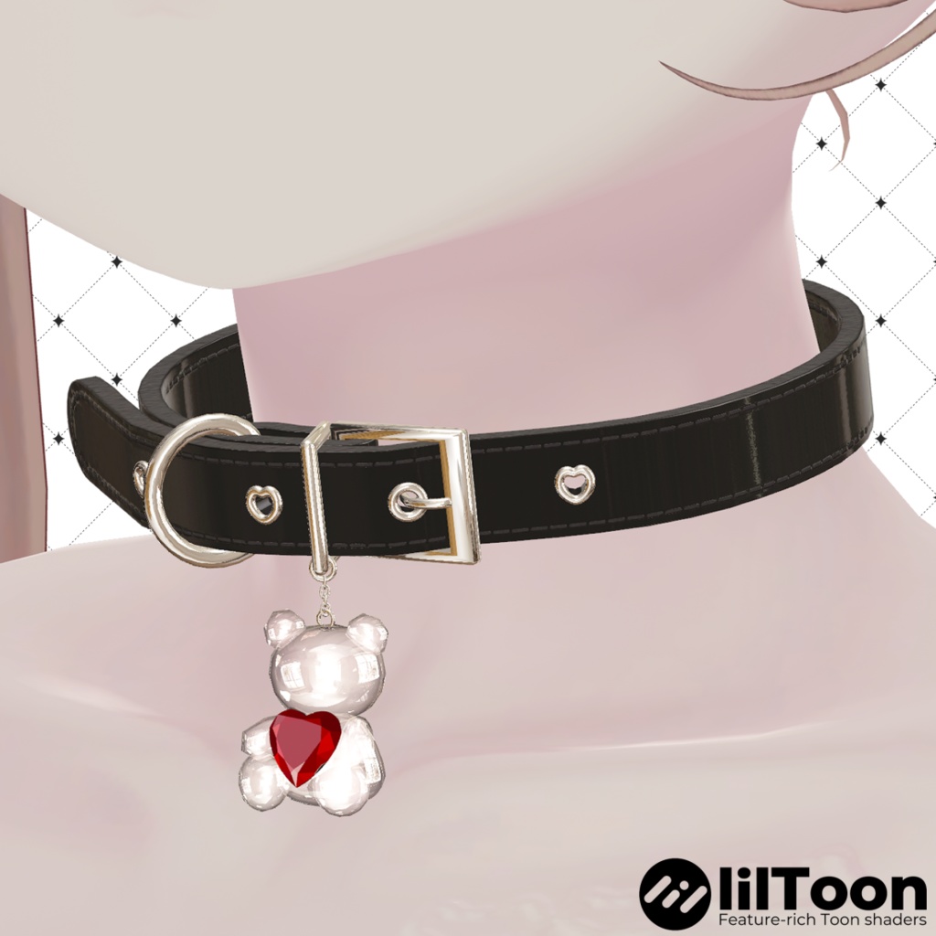 Free🧸 CrystalBearChoker 🧸