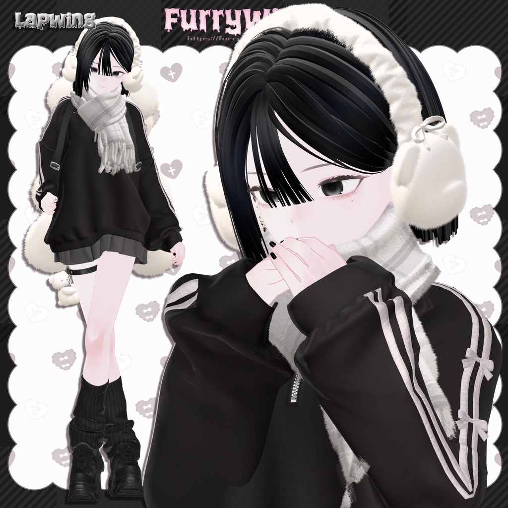 SALE !!!🤎🧸 With Me 🧸🤎11アバター対応