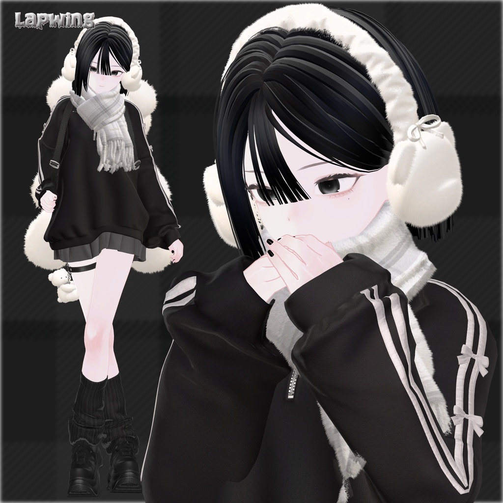 🤎🧸 With Me 🧸🤎11アバター対応