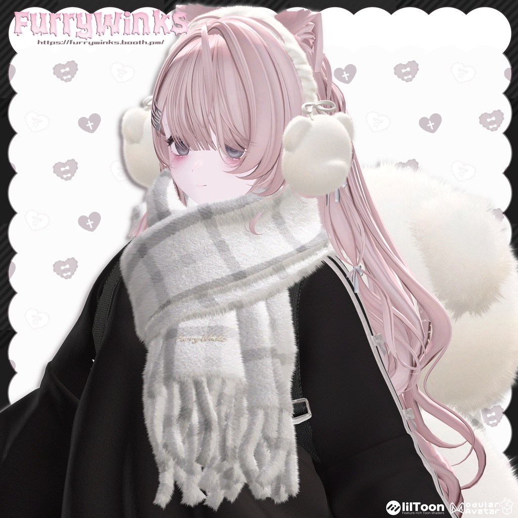 🤎🧸 With Me 🧸🤎11アバター対応