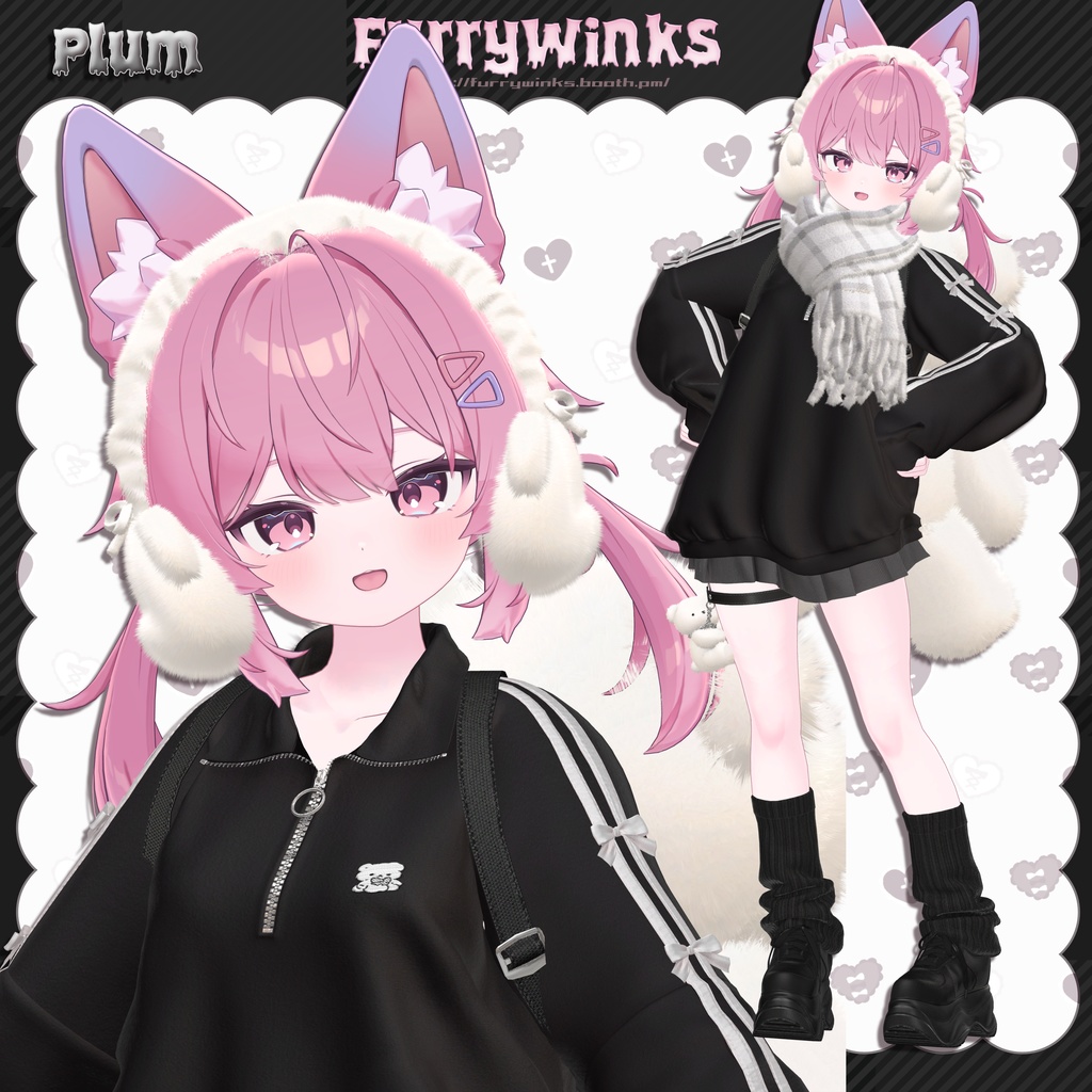 SALE !!!🤎🧸 With Me 🧸🤎11アバター対応