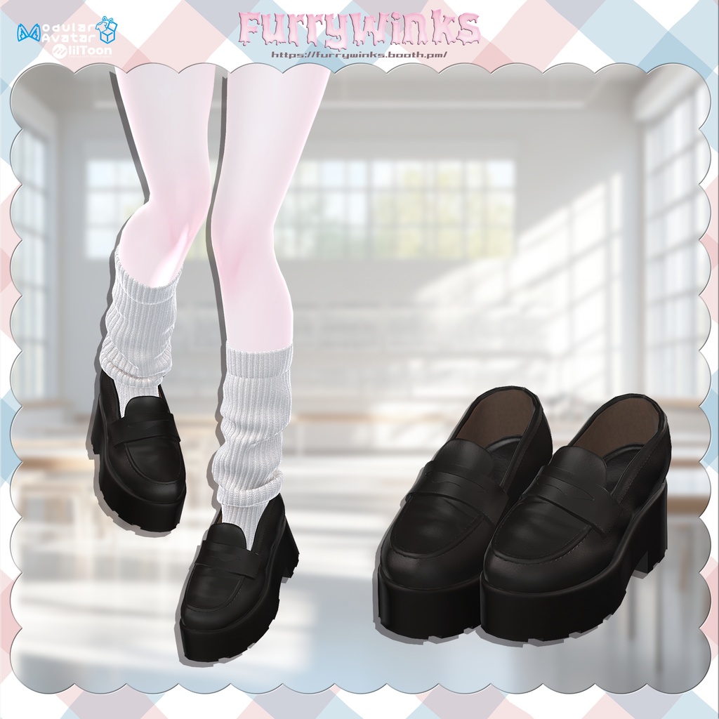 ✨️Sale✨️ 🏫遅刻してもかわいいもん!💤 11アバター対応