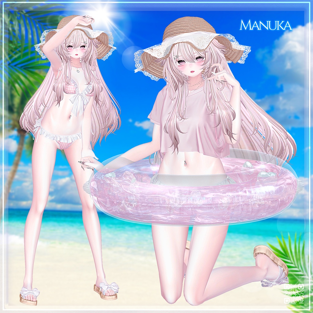 ⛱️SALE⛱️ ☀️ENDLESS SUMMER☀️ 14アバター対応