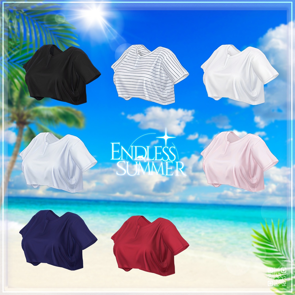 ⛱️SALE⛱️ ☀️ENDLESS SUMMER☀️ 14アバター対応