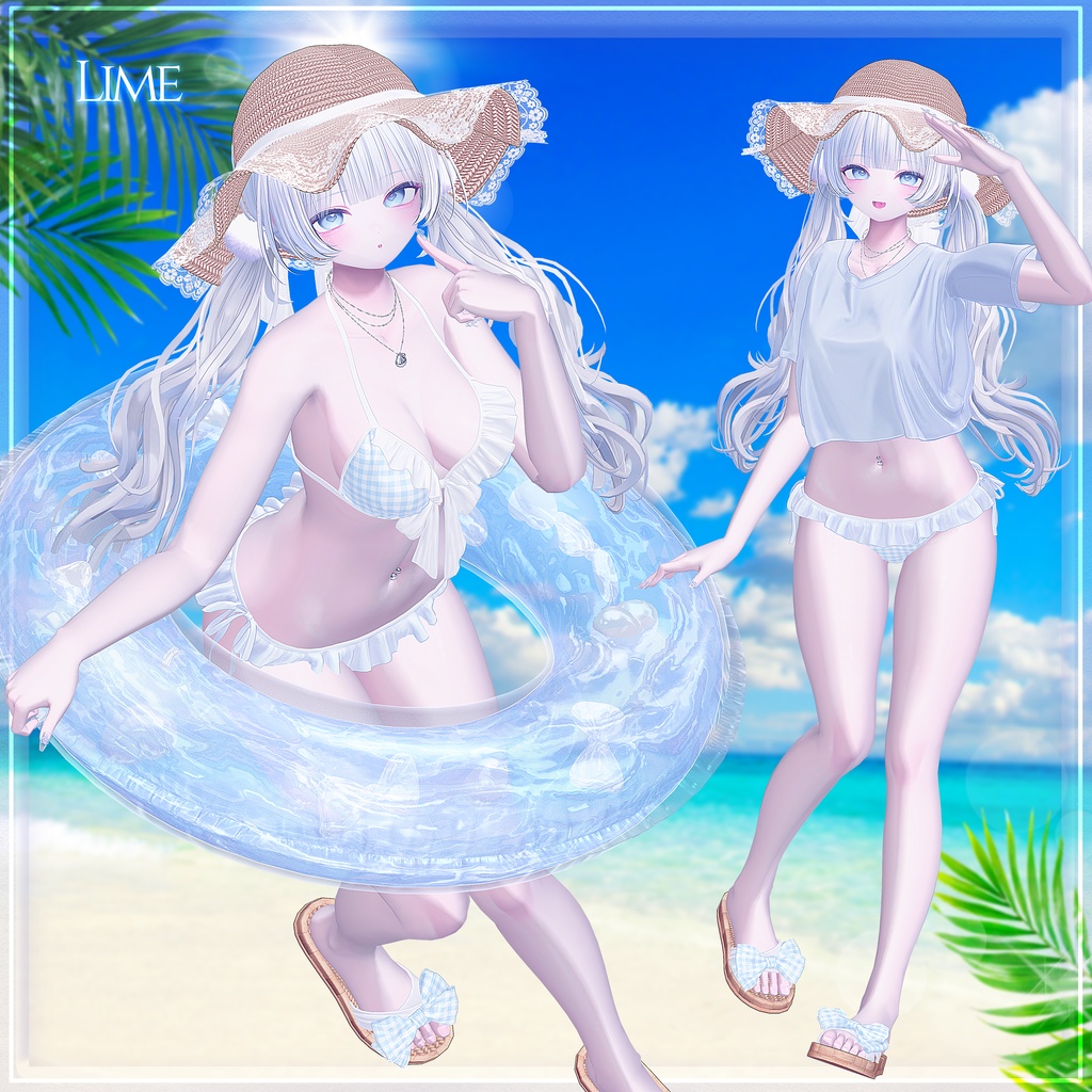 ⛱️SALE⛱️ ☀️ENDLESS SUMMER☀️ 14アバター対応