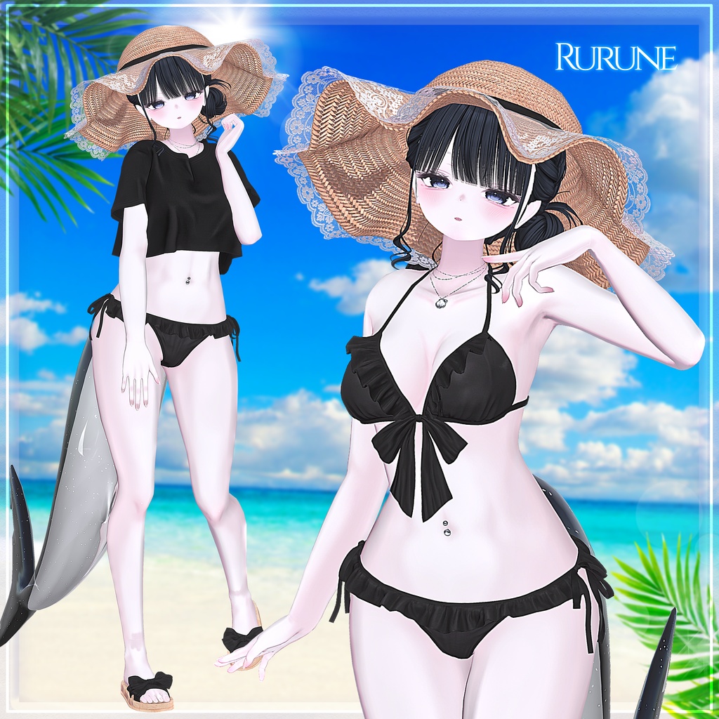 ⛱️SALE⛱️ ☀️ENDLESS SUMMER☀️ 14アバター対応