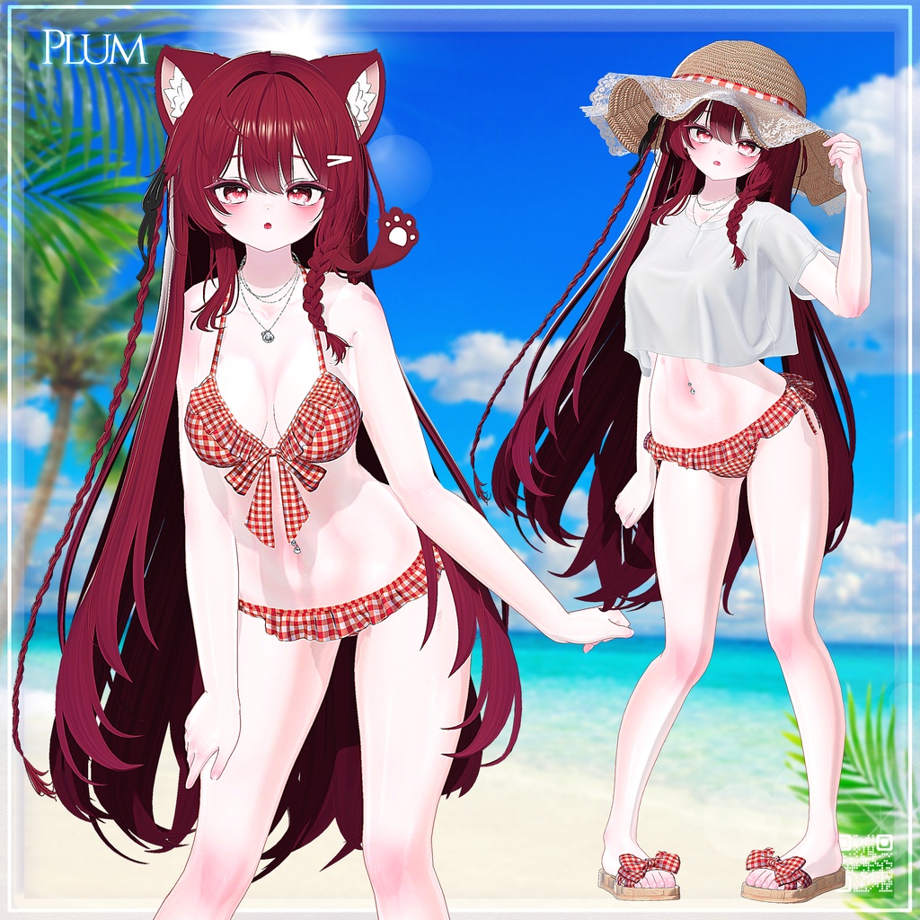 ⛱️SALE⛱️ ☀️ENDLESS SUMMER☀️ 14アバター対応