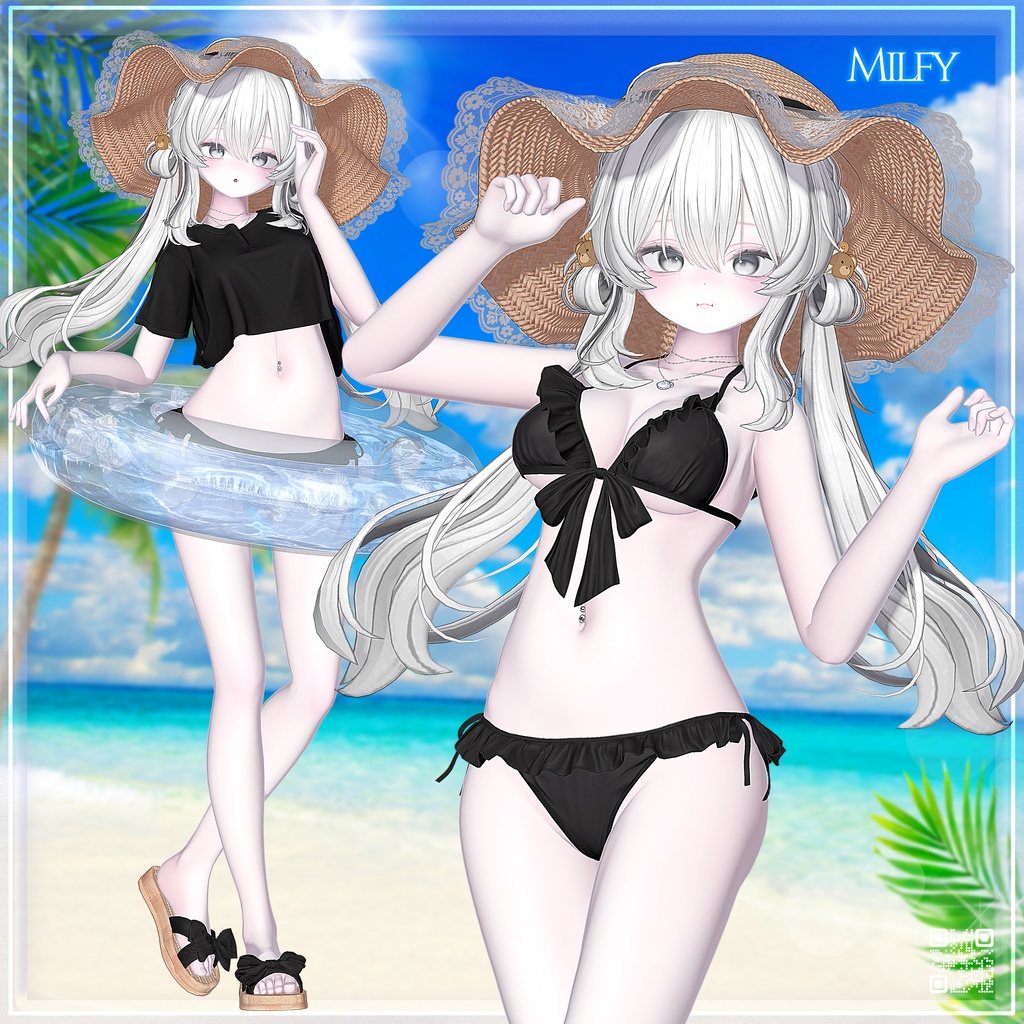 ⛱️SALE⛱️ ☀️ENDLESS SUMMER☀️ 14アバター対応