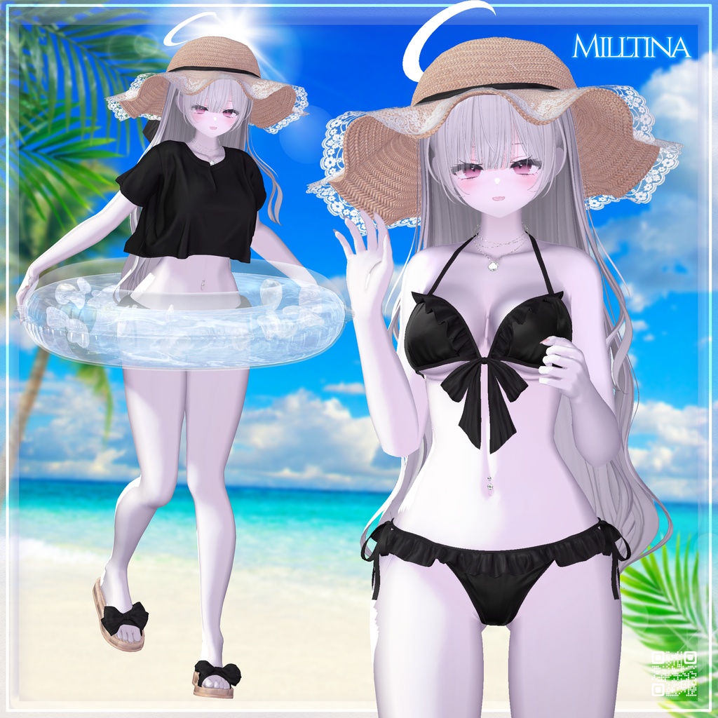 ⛱️SALE⛱️ ☀️ENDLESS SUMMER☀️ 14アバター対応