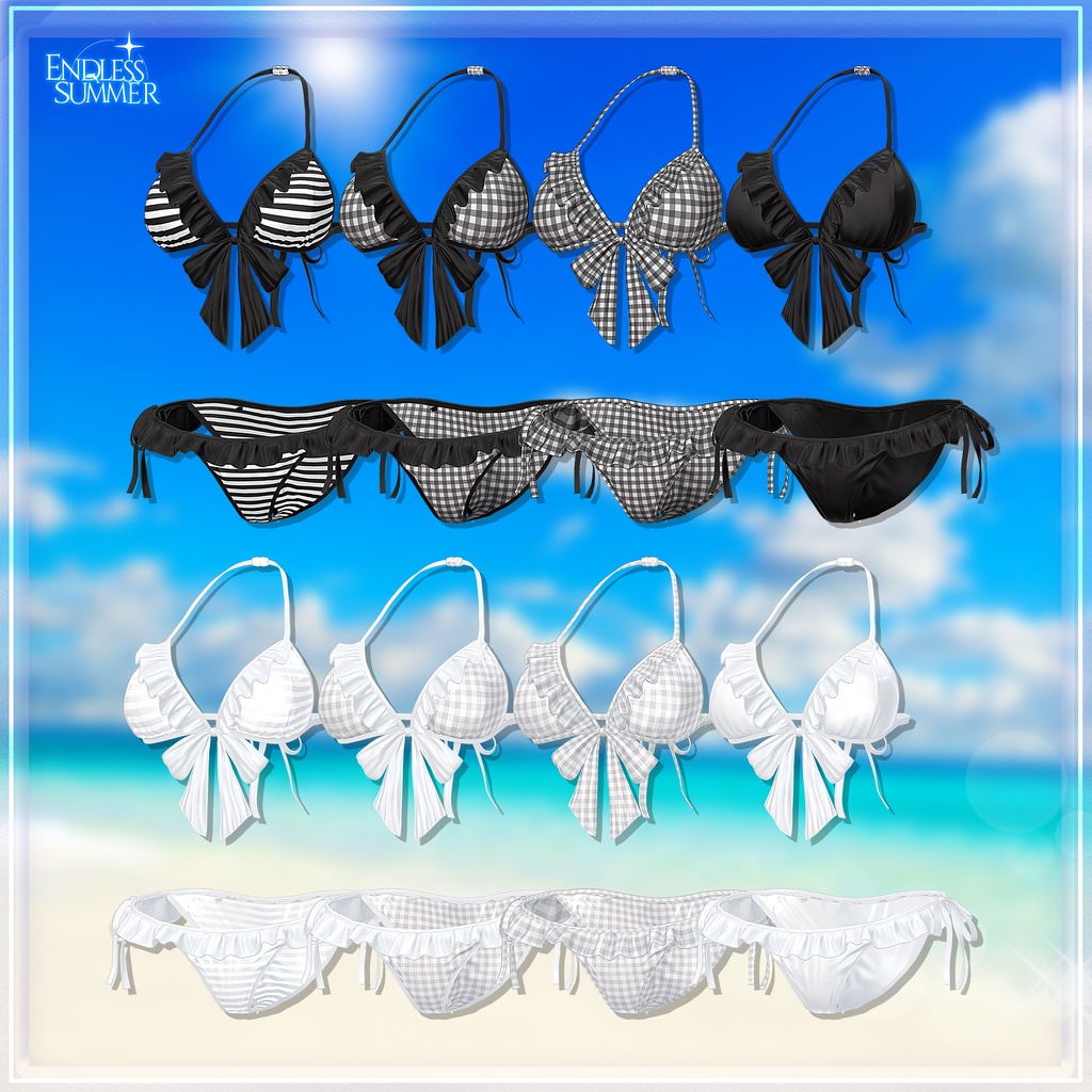 ⛱️SALE⛱️ ☀️ENDLESS SUMMER☀️ 14アバター対応