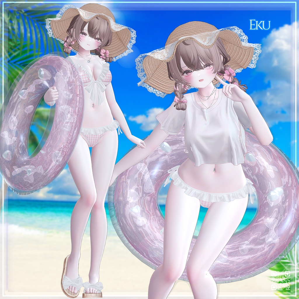 ⛱️SALE⛱️ ☀️ENDLESS SUMMER☀️ 14アバター対応