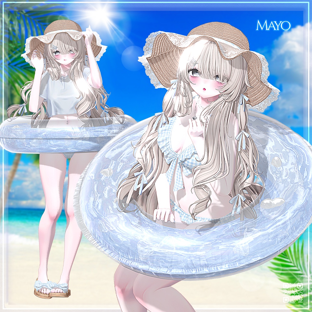 ⛱️SALE⛱️ ☀️ENDLESS SUMMER☀️ 14アバター対応