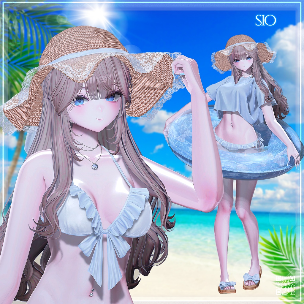 ⛱️SALE⛱️ ☀️ENDLESS SUMMER☀️ 14アバター対応