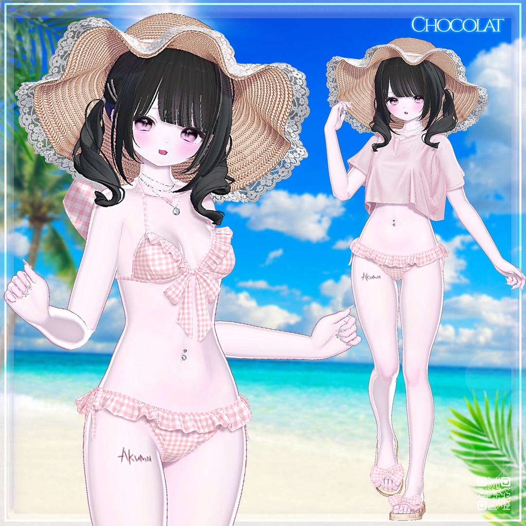 ⛱️SALE⛱️ ☀️ENDLESS SUMMER☀️ 14アバター対応