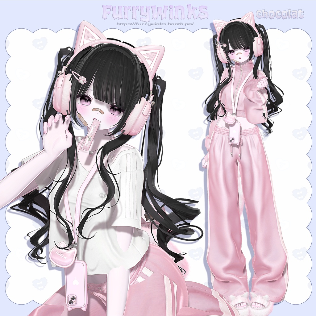 🎉SALE🎉 🌙 INSOMNIA 🌙 17アバター対応
