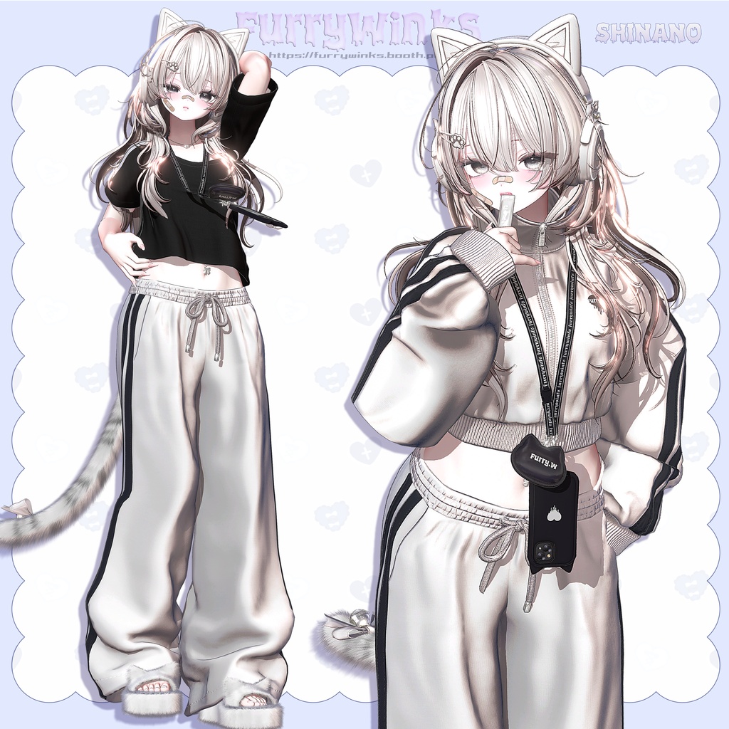 🎉SALE🎉 🌙 INSOMNIA 🌙 17アバター対応