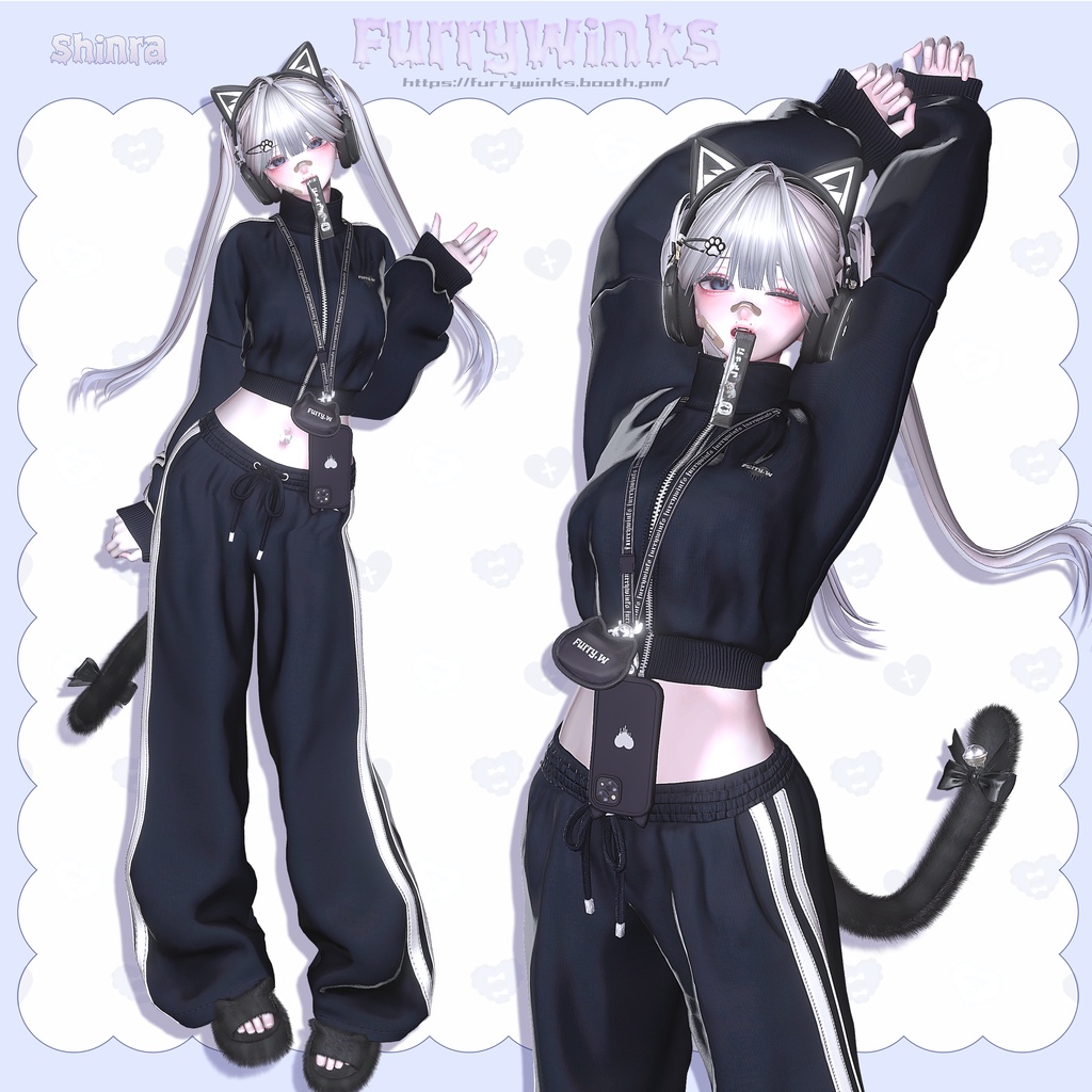 🎉SALE🎉 🌙 INSOMNIA 🌙 17アバター対応