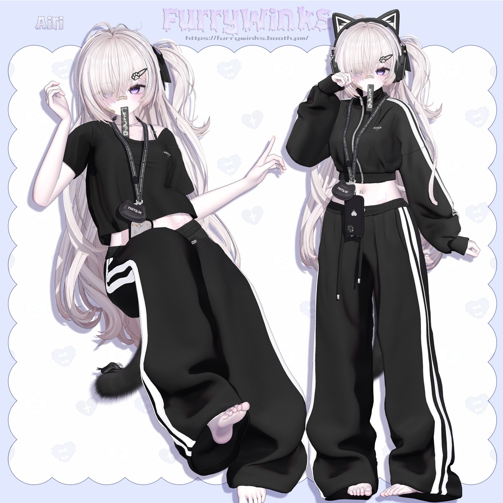 🎉SALE🎉 🌙 INSOMNIA 🌙 17アバター対応