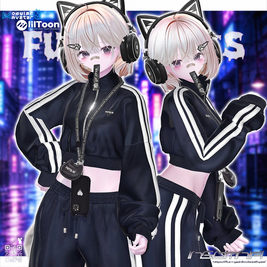 🎉SALE🎉 🌙 INSOMNIA 🌙  17アバター対応