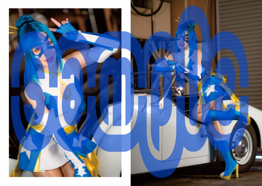 【仮面アメリカ・仮面ラーメン】RAaaaaMEeeeN!!