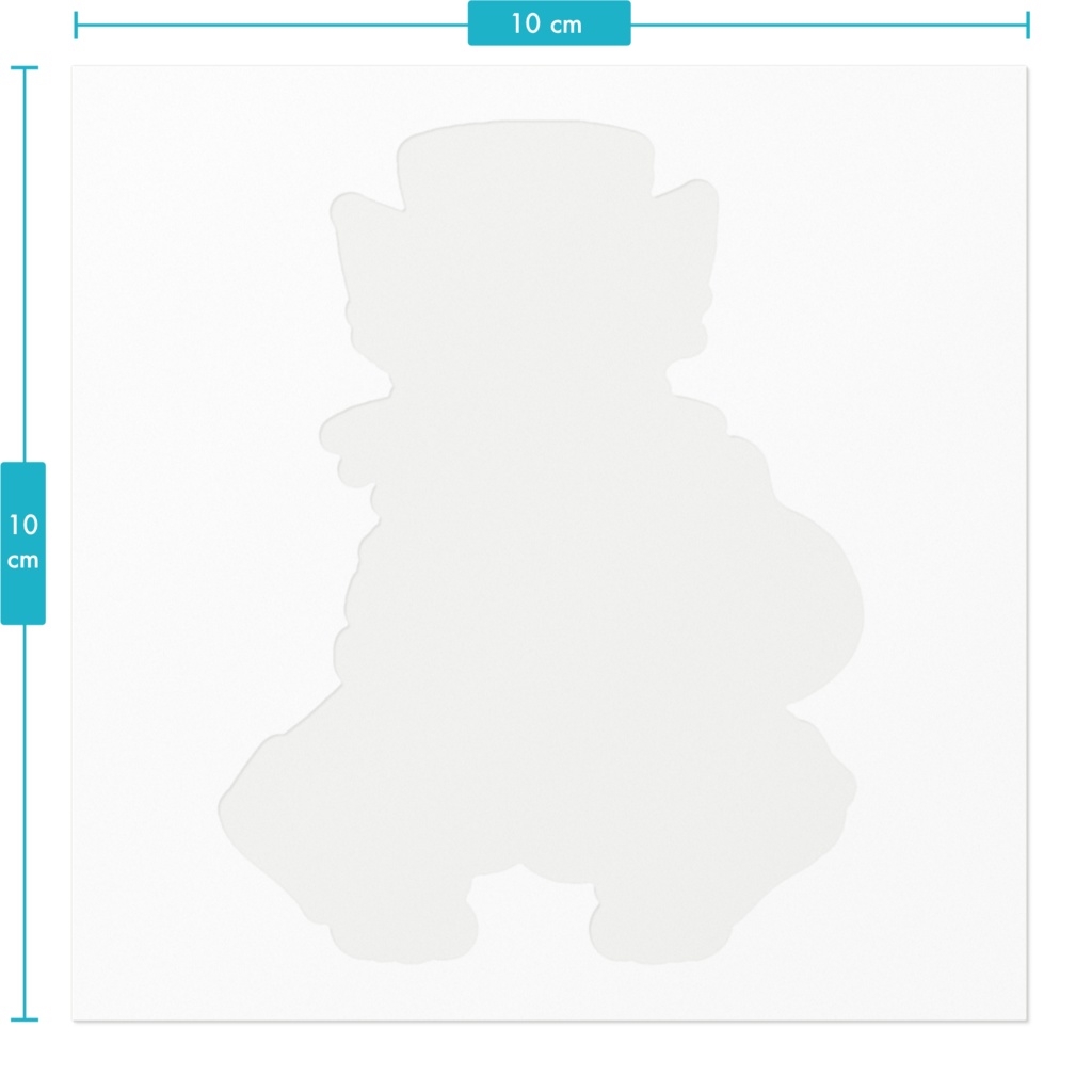 少年猫探偵ステッカー