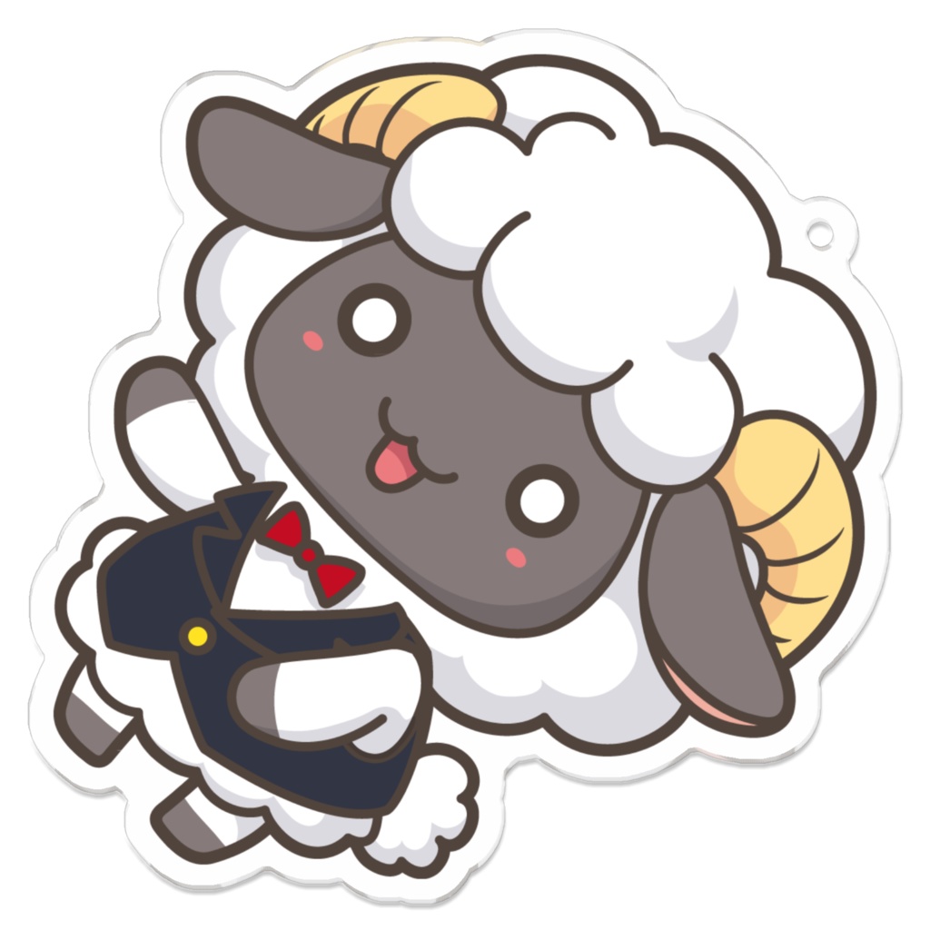 羊の執事