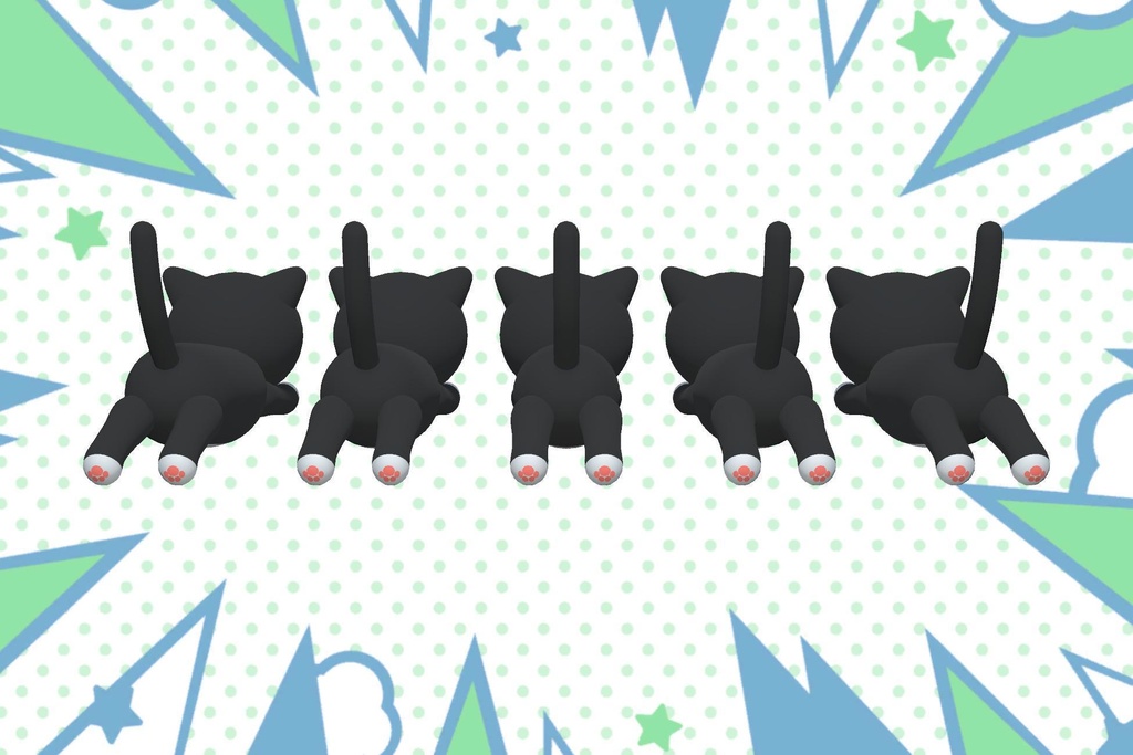 ゆかいなネコVol.5