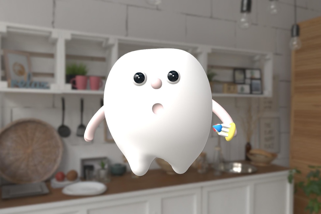 Mr. Tooth