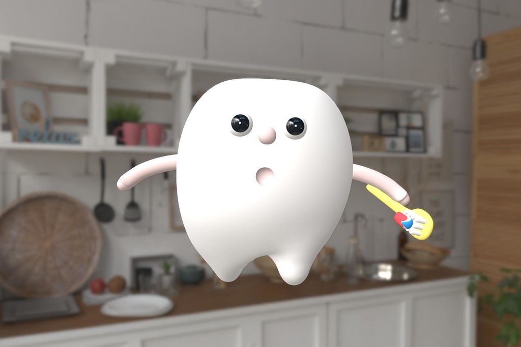 Mr. Tooth