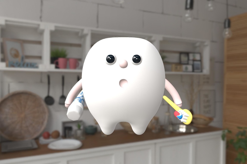 Mr. Tooth