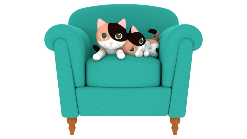 ソファ・デスクランプ