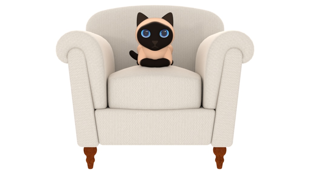 ソファ・デスクランプ