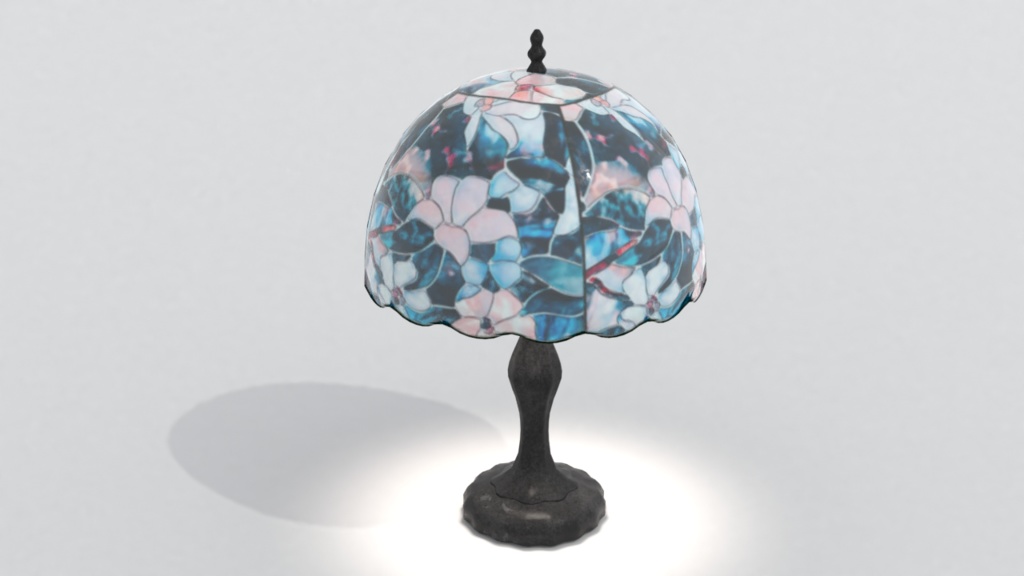 ソファ・デスクランプ