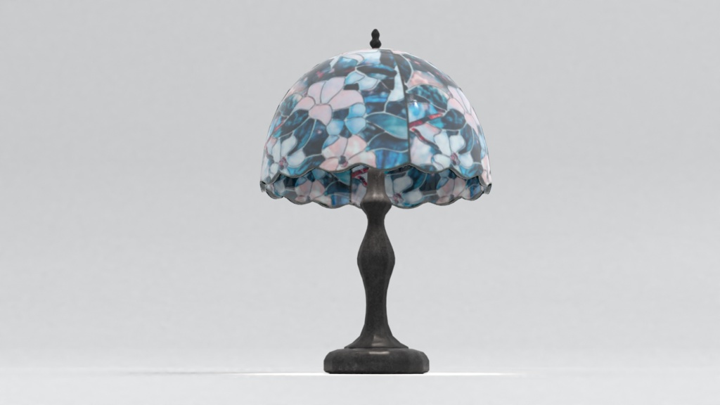 ソファ・デスクランプ