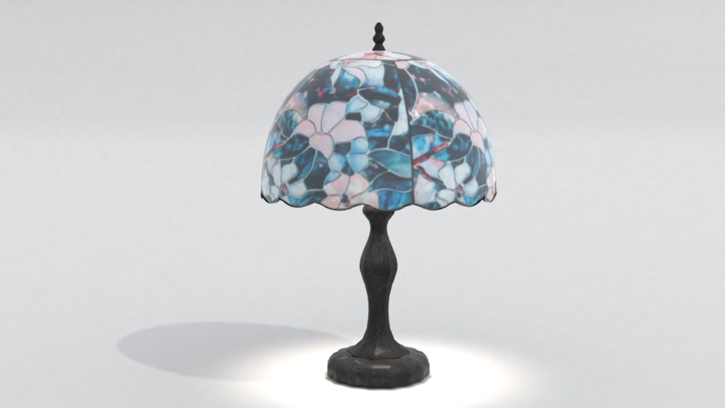 ソファ・デスクランプ