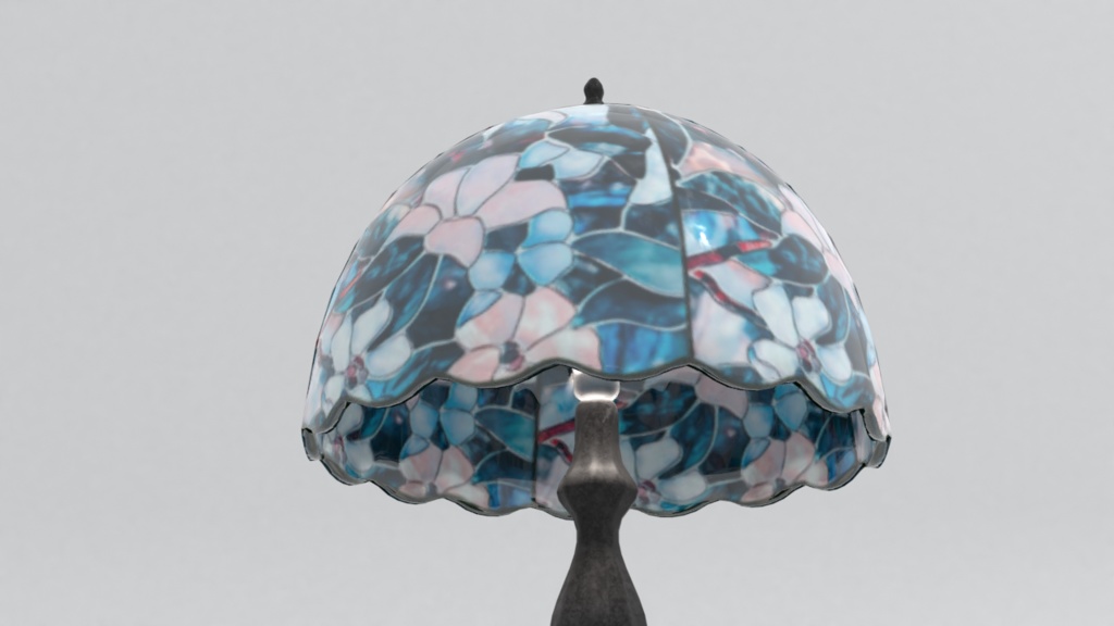 ソファ・デスクランプ