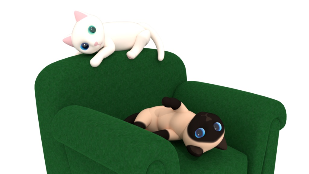 ソファ・デスクランプ