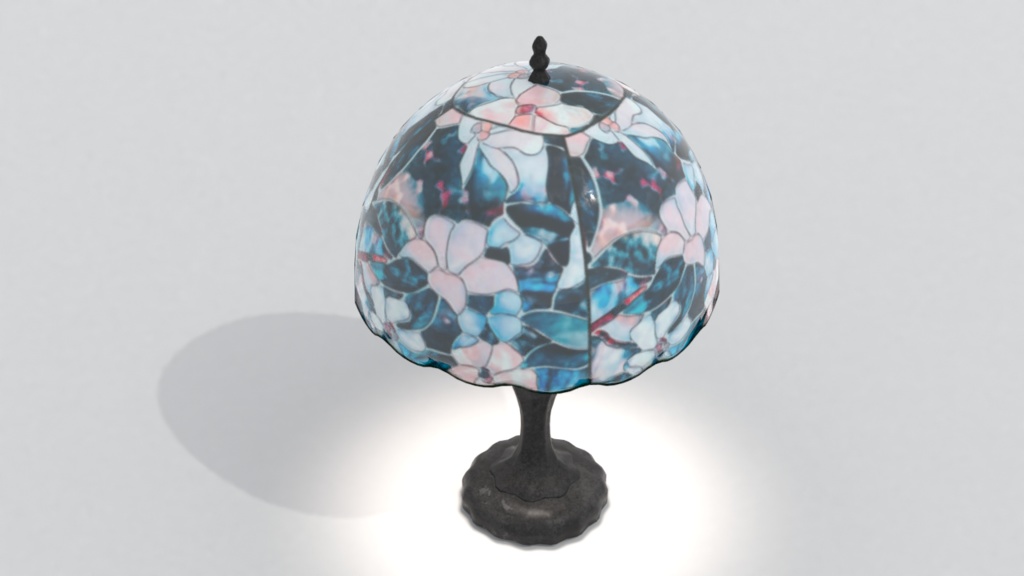 ソファ・デスクランプ