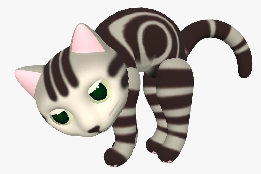 クラシックタビー