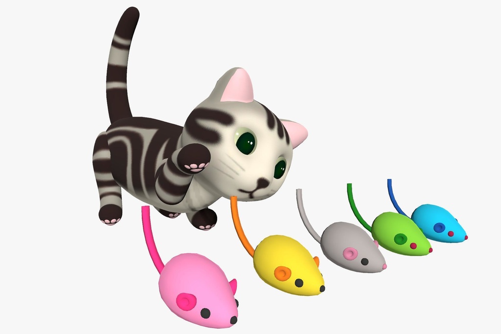 クラシックタビー