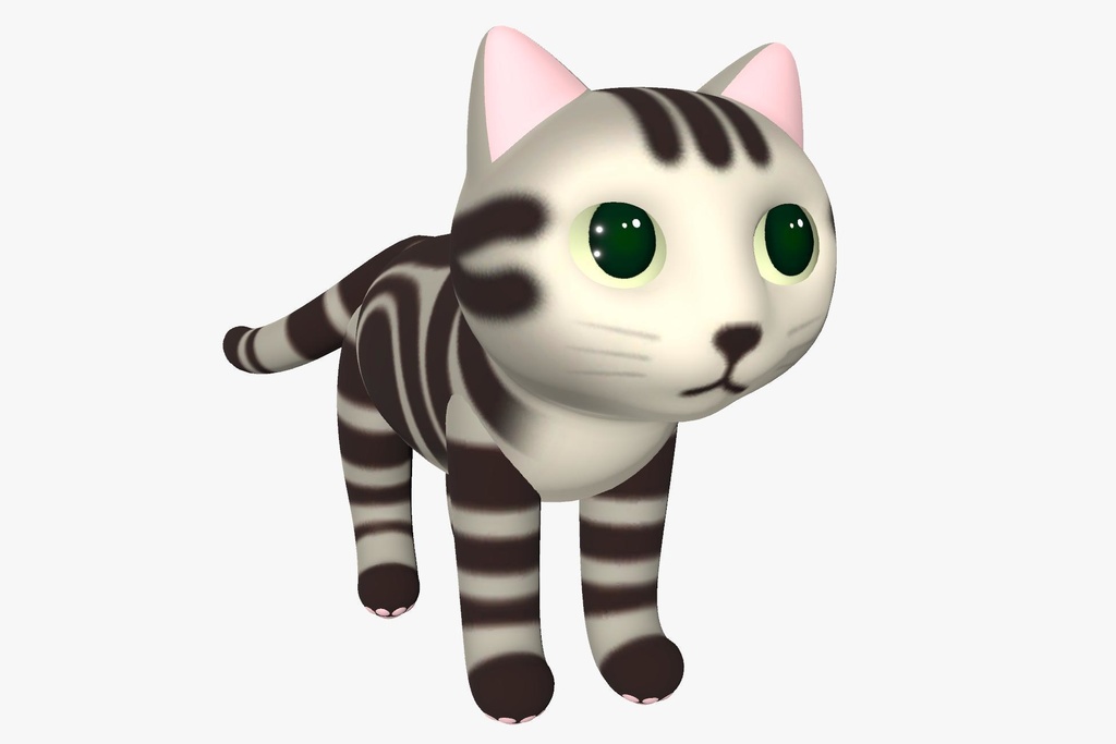 クラシックタビー