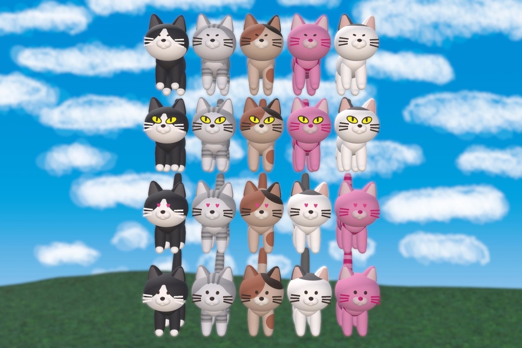 まんが風のネコ Vol.1