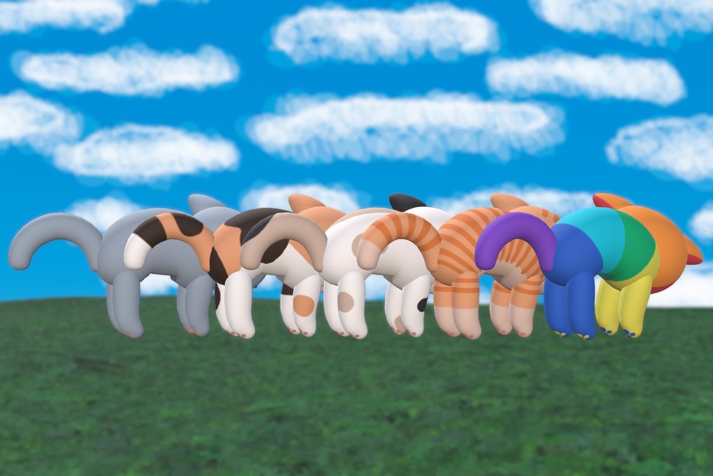 まんが風のネコ Vol.2